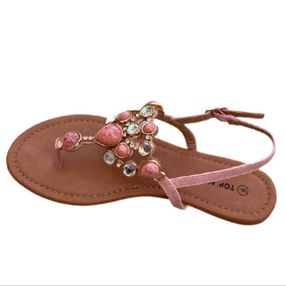 Rhinestones Gemstone Flat TH